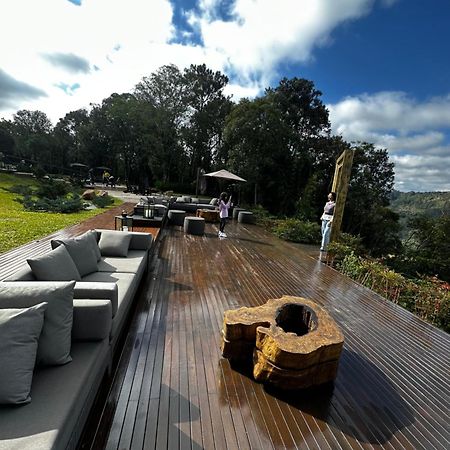 Gramado Chateau Do Golden Suite 6 Estrelas Exteriér fotografie